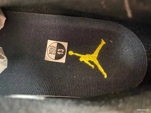 One Kick 17 Jordan Air Low FJ0395-100 Lightning 0603